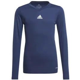 koszulka-adidas-team-base-tee-junior-gn5712-granatowy-140-cm