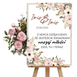 tablica-powitalna-weselna-jestescie-swiadkami-naszej-milosci-na-slub-50x70