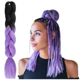 sztuczne-kolorowe-wlosy-do-robienia-warkoczykow-doczepiane-pasma-ombre-100g