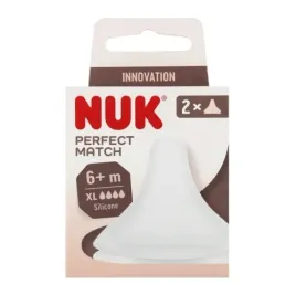 nuk-smoczek-do-butelki-silikonowy-rozmiar-xl-6m-perfect-match-2-sztuki