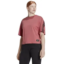 koszulka-adidas-fi-3-stripes-tee-hk0494-czerwony-s