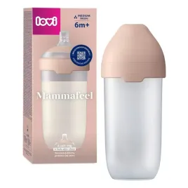 lovi-butelka-do-karmienia-mammafeel-330ml-ze-smoczkiem-6m