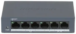 switch-poe-ds-xs0106-p-4-portowy-hikvision