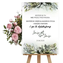tablica-powitalna-na-wesele-slub-nie-jestescie-tu-przez-przypadek-50x70-cm