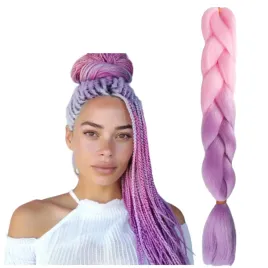 wlosy-syntetyczne-na-kolorowe-warkoczyki-ombre-rozowe-sztuczne-warkocze