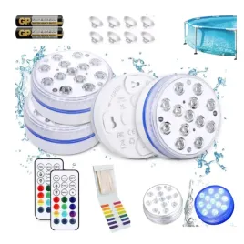 oswietlenie-basenu-ogrodowego-xl-lampy-basenowe-4-sztuki-podwodne-baterie