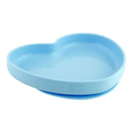 chicco-talerz-talerzyk-serce-silikonowy-9m