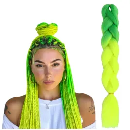 wlosy-syntetyczne-do-warkoczykow-kolorowe-ombre-na-warkoczyki-zielone-zolte