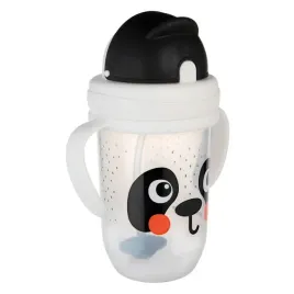 canpol-kubek-niekapek-z-rurka-i-odwaznikiem-270ml-babiesboo-panda