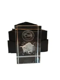 byk-taurus-znak-zodiaku-krysztalowy-blok-3d
