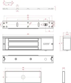zwora-elektromagnetyczna-el-1200sl2-540kg-z-sygnalizacja
