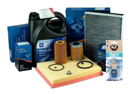 opel-zafira-a-2-0-di-dti-olej-gm-oryginal-4-filtry-kraft-and-korek-spustu