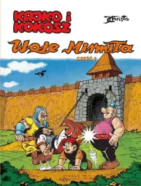 kajko-i-kokosz-woje-mirmila-cz-3-janusz-christa