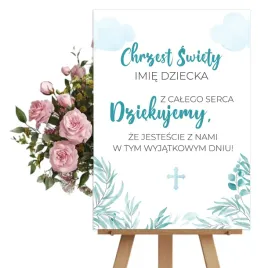 tablica-powitalna-na-chrzest-swiety-dziekujemy-ze-jestescie-z-nami-50x70