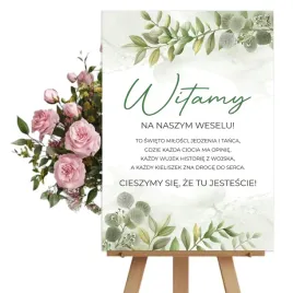 tablica-powitalna-weselna-cieszymy-sie-ze-tu-jestescie-na-slub-50x70-cm