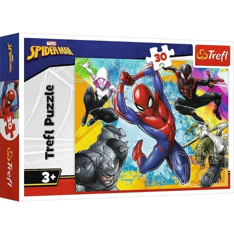trefl-puzzle-spiderman-kolory-spider-mana-30-elementow