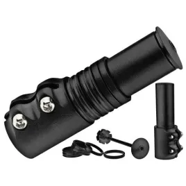 adapter-wspornika-kierownicy-kwy-8-05-czarny-ahead-podwyzszenie-kierownicy