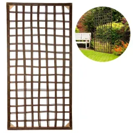 kratka-ogrodowa-wierzbowa-180x90cm-braz-na-balkon-panel-do-pnaczy-trejaz