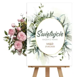 tablica-powitalna-weselna-swietujcie-razem-z-nami-na-wesele-slub-50x70-cm