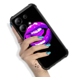 etui-do-xiaomi-redmi-note-13-4g-pancerne-antishock-dark-crazy-trendy-wzory