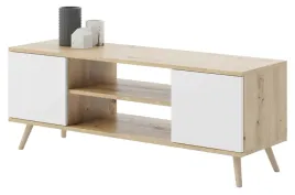szafka-rtv-stolik-pod-tv-skandynawska-155x50x40cm-dab-artisan-bialy