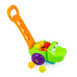 dumel-krokodyl-pileczkowy-poscig-odczepiana-raczka-wesole-melodie-12m
