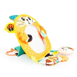 jolly-baby-zawieszka-sensoryczna-kotek-z-lusterkiem-0m