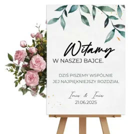 tablica-powitalna-weselna-witamy-w-naszej-bajce-na-wesele-slub-50x70-cm