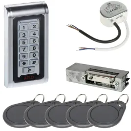 zestaw-kontroli-dostepu-atlo-krm-821-zasilacz-elektrozaczep-karty-dostepu