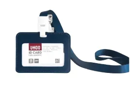 identyfikator-etui-holder-na-karte-smycz-uhoo-6809-navy-blue