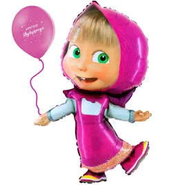 balon-foliowy-masza-i-niedzwiedz-balon-urodzinowy-na-hel-balon-masza