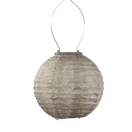 bezowy-lampion-solarny-led-round-20-cm-ozdoba-ogrod-taras-zewnetrzny