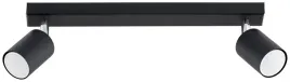 lampa-sufitowa-zyrandol-plafon-tuby-metal-spot-led-gu10-czarny-bialy