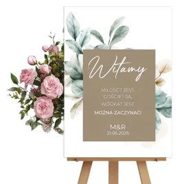 tablica-powitalna-weselna-milosc-jest-goscie-sa-wodka-jest-slub-50x70