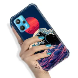 etui-do-realme-9-5g-pancerne-antishock-nowoczesne-dark-crazy-trendy-wzory