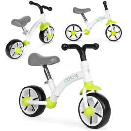 rowerek-biegowy-dla-dzieci-kola-eva-regulacja-siodelka-zielony-ecotoys