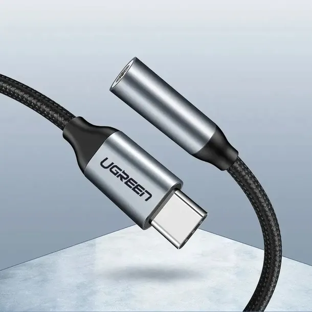adapter-usb-c-jack-35-mm-ugreen-av142-czarny-certyfikat-ce