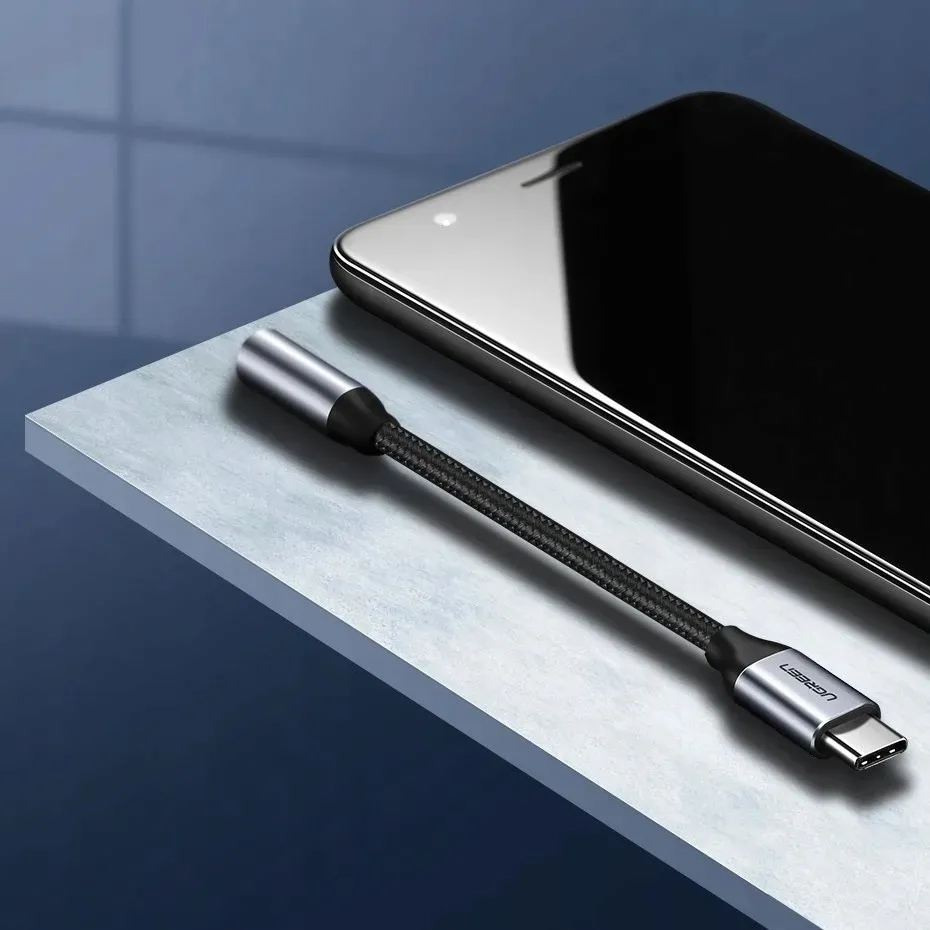adapter-usb-c-jack-35-mm-ugreen-av142-czarny