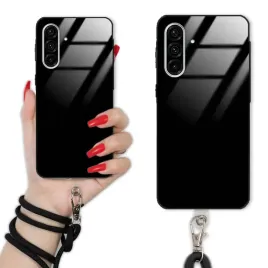 etui-crossglam-do-samsung-a36-5g-szklane-case-sznurek-czarny-smycz-viral