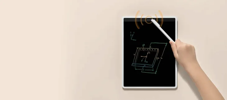 tablet-graficzny-xiaomi-lcd-writing-tablet-color-waga-z-opakowaniem-0-45-kg