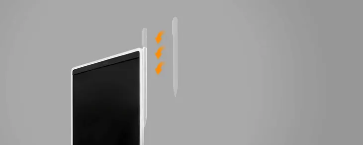 tablet-graficzny-xiaomi-lcd-writing-tablet-color-kod-producenta-bhr7278gl