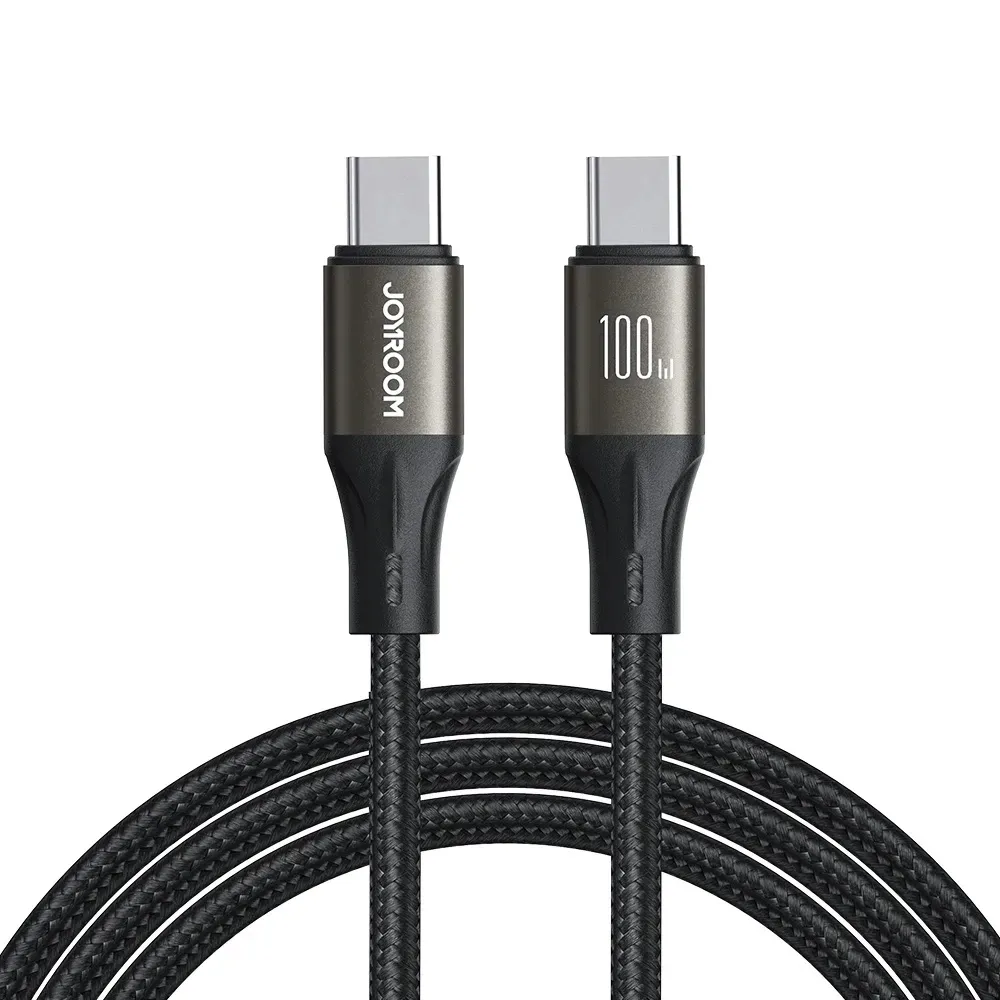 kabel-joyroom-usb-typ-c-usb-typ-c-12-m-czarny