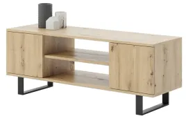 szafka-rtv-stolik-pod-tv-loft-135x49x40cm-dab-artisan