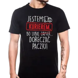 koszulka-dla-kierowcy-prezent-dla-kuriera-inpost-dpd-gls-dhl-pocztex-tshirt