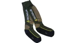 skarpety-antyelektrostatyczne-i-antybakteryjne-kolor-khaki-zielony-rozmiar