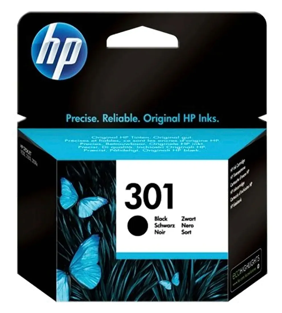 tusz-hp-301-ch561ee-czarny-black-stan-nowy