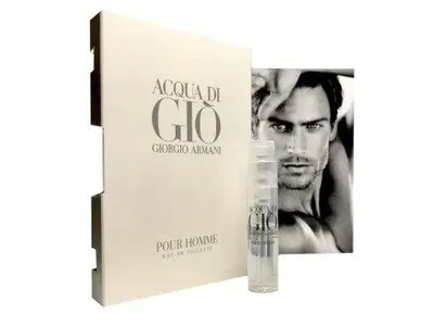 Próbka Giorgio Armani Acqua di Gio EDT M 1,2ml