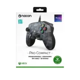 nacon-xbox-series-pad-przewodowy-compact-pro-stan-nowy-kolor-szary