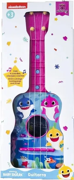reig-2617-baby-shark-mala-gitara-rodzaj-gitara