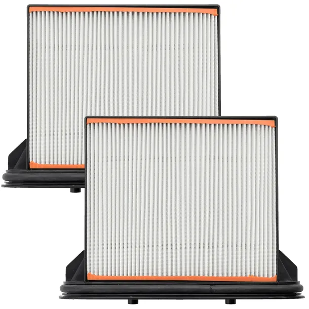 2x Filtry do odkurzacza STARMIX iPulse seria IS ARD 1625 1635 1425 FKP 4300